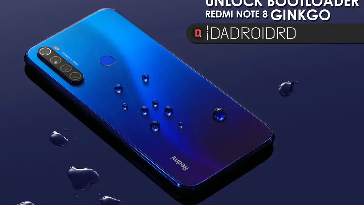 Cara Flash Redmi Note 8 Tanpa Ubl Kompas Sekolah