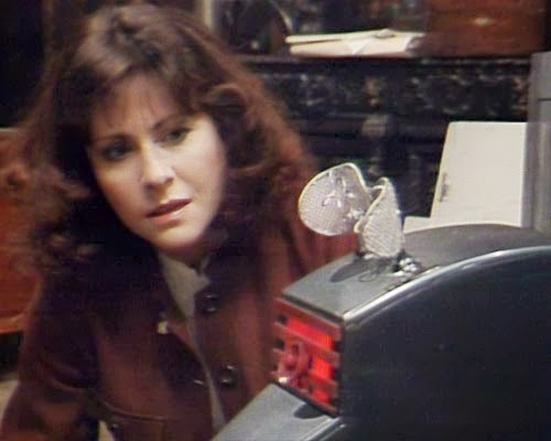 Revisiting K9 AND COMPANY Warped Factor Words in the Key of Geek.