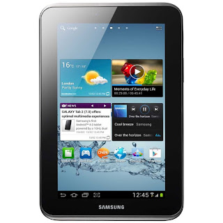 Samsung Galaxy Tab 2 7.0 Espresso