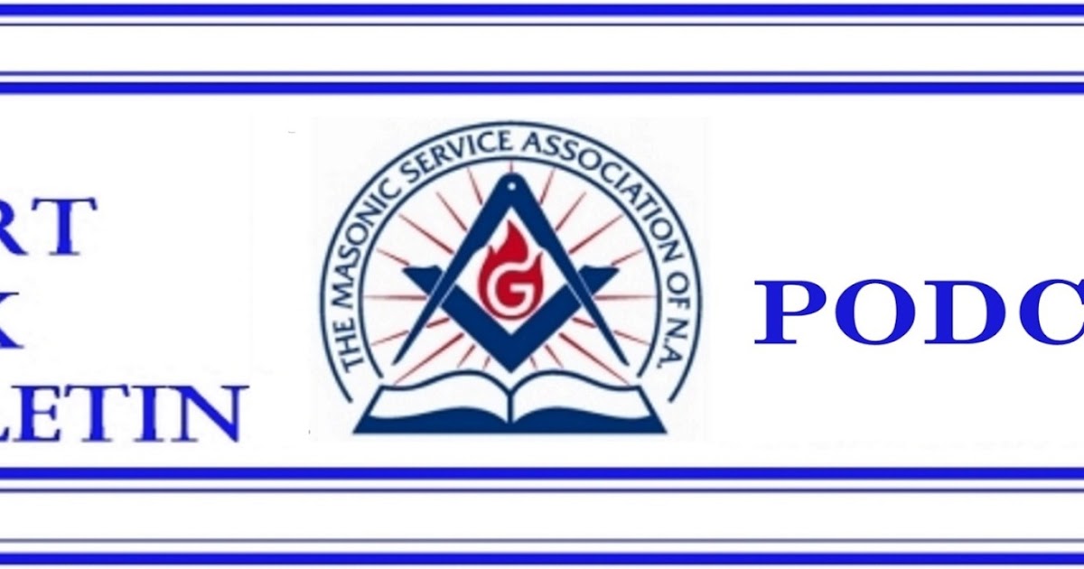 Freemasons For Dummies Education MSA Short Talk Bulletin Podcasts Online