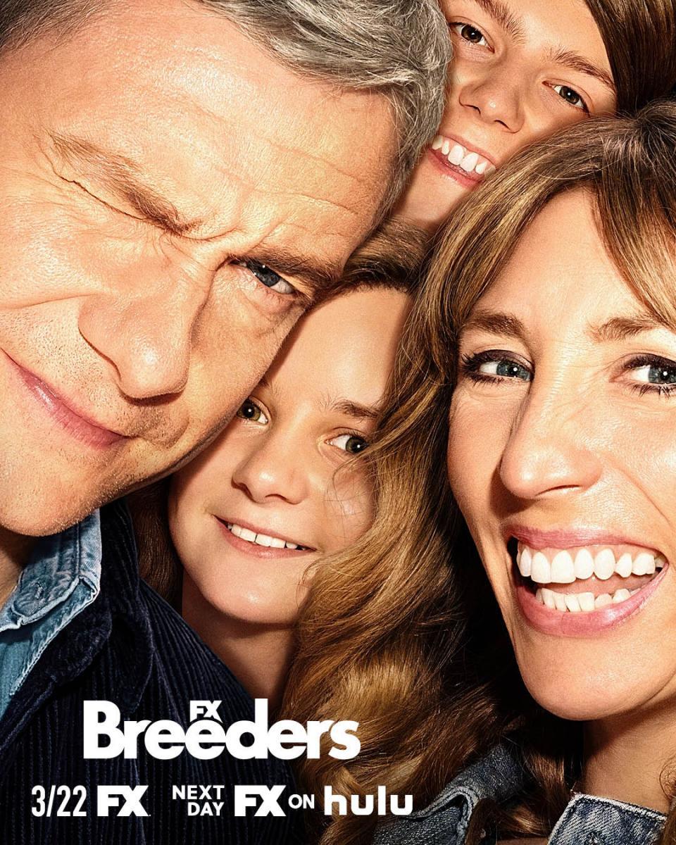 Breeders Temporada 1 a la 2 Completa 1080p Dual Latino-Ingles