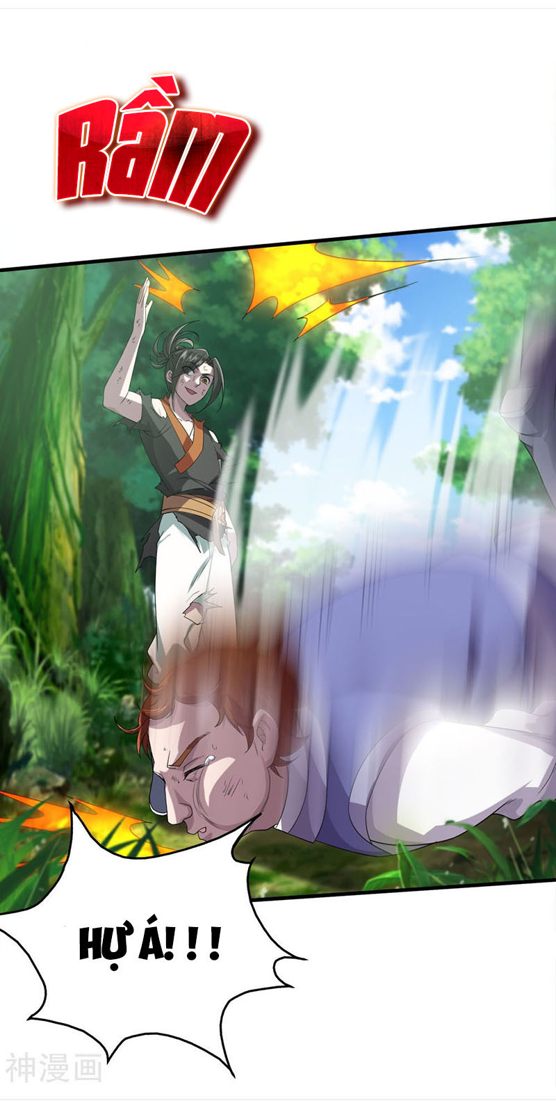 Cái Thế Đế Tôn chapter 36 - Trang 8