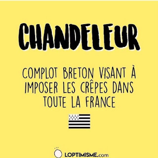 la chandeleur