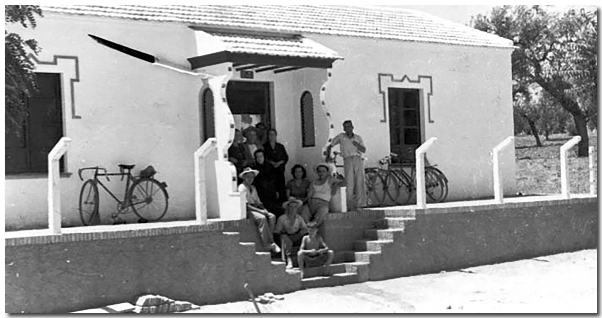 Dos Hermanas Ayer y Hoy. Venta La Viña