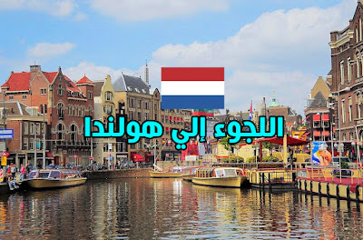 اللجوء إلي هولندا | الشروط وإجراءات طلب اللجوء