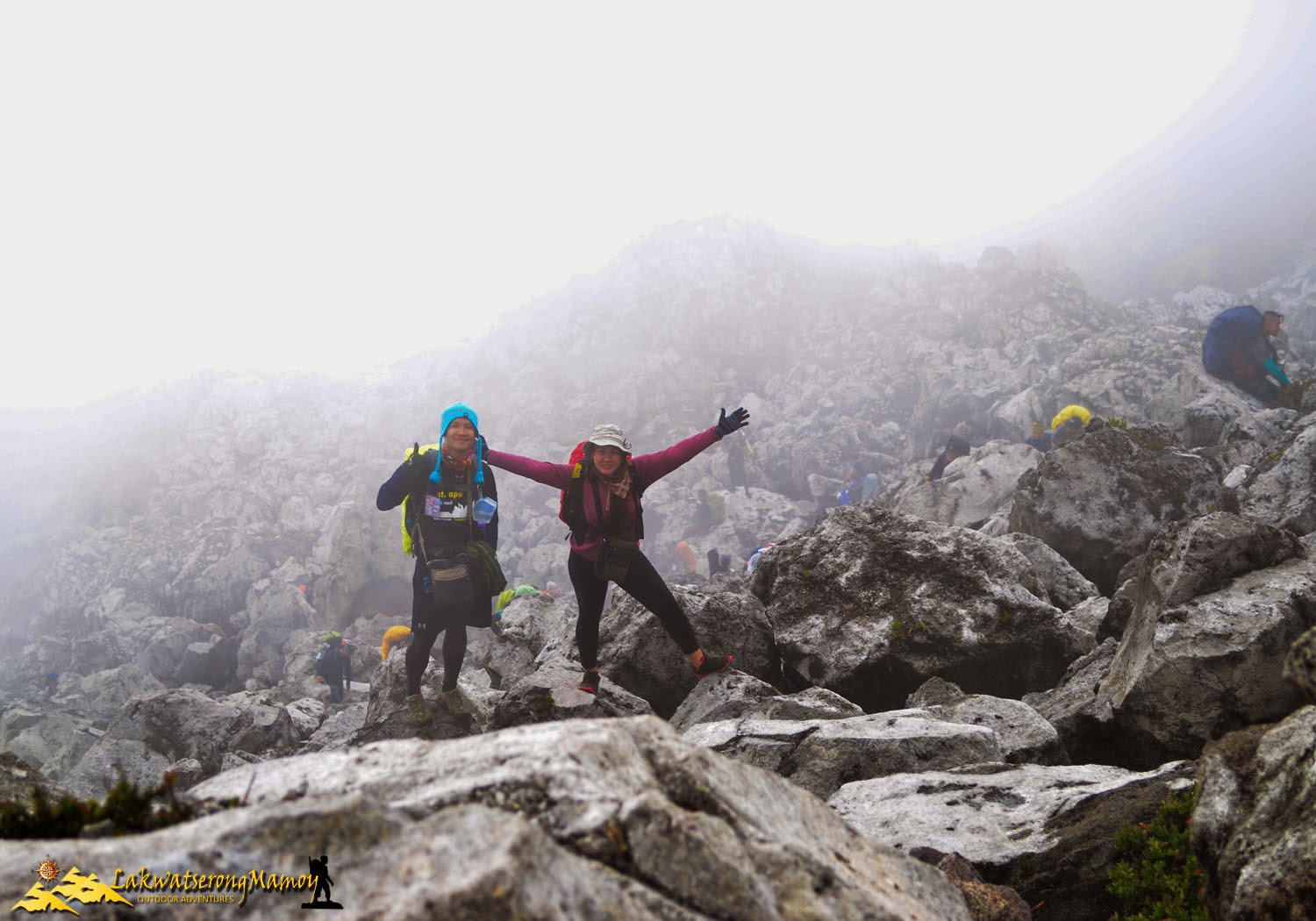 Mt. Apo Summer Climb a Dream Come True Lakwatserong Mamoy