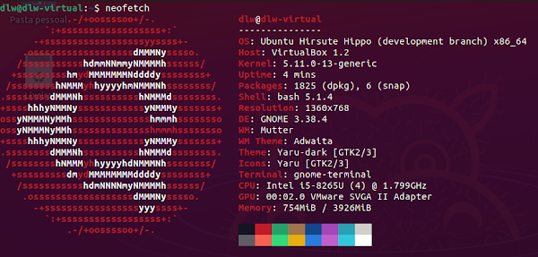 Ubuntu 21.04 - Cronograma de lançamento, beta e informações  - Dicas Linux e Windows