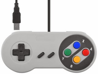 USB controller: USB Snes Controller