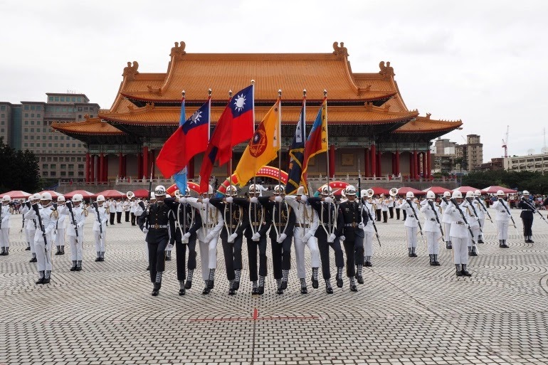 WARFARE Blog A era da lei marcial lança uma longa sombra sobre as forças armadas de Taiwan WARFARE Blog A era da lei marcial lança uma longa sombra sobre as forças armadas de Taiwan