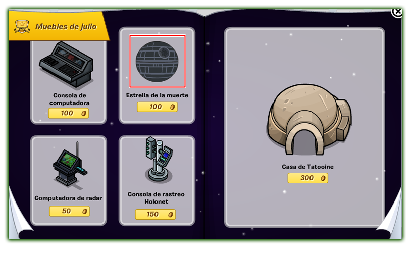 MorePenguinsCP: Catálogo de Muebles - Julio 2013