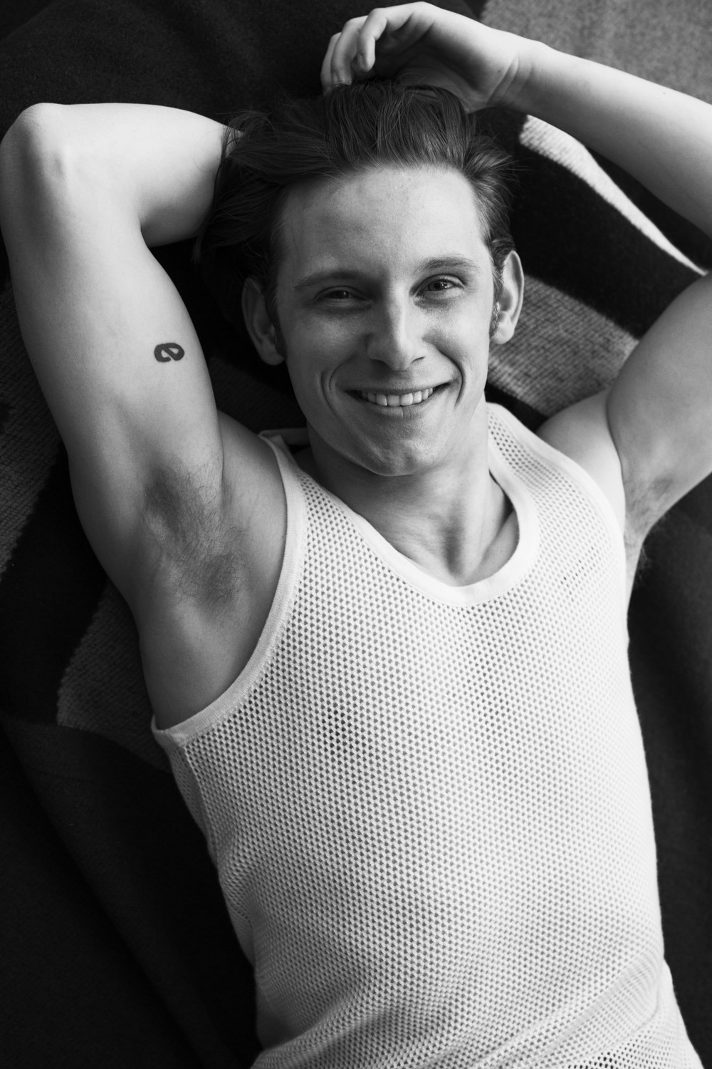 Hot as Hell Celeb Men Jamie Bell [photoshoot]