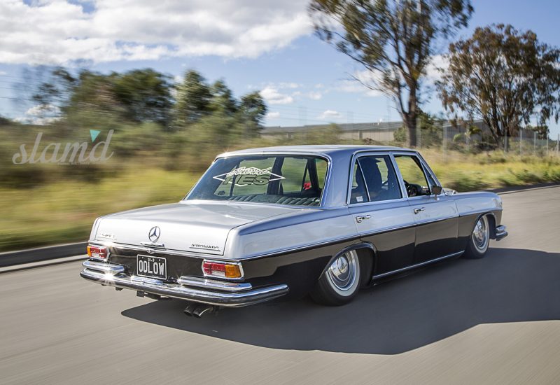 Mercedes кастом