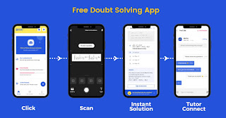 Doubt Buddy-free doubt solving app