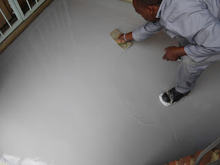 polyurethane flooring 