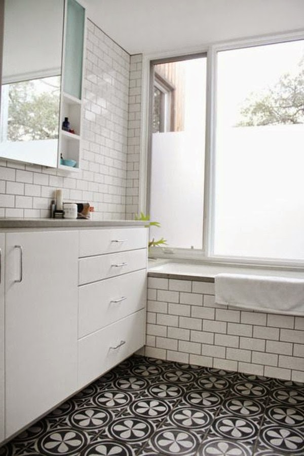 Moroccan tiles &#8211; fascinating photos!