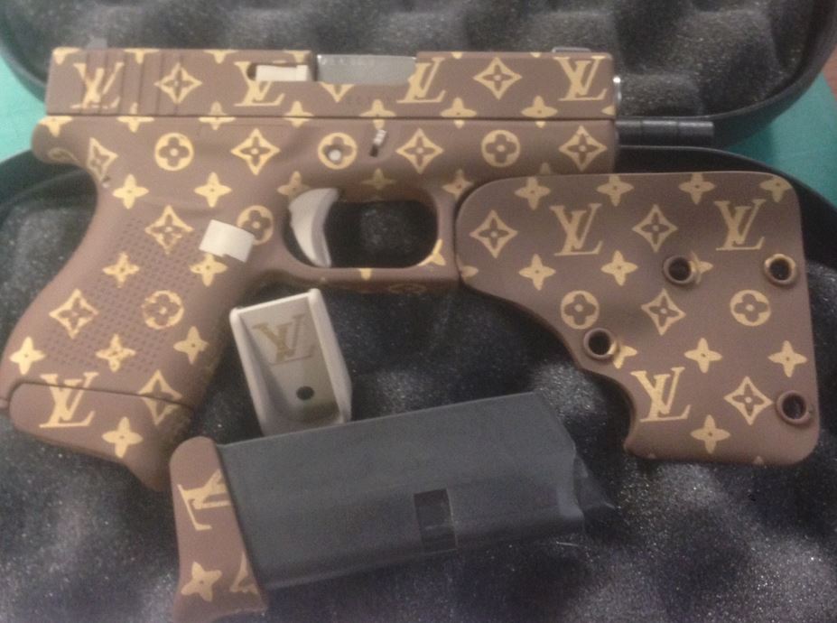 TINCANBANDIT's Gunsmithing More Theme Guns