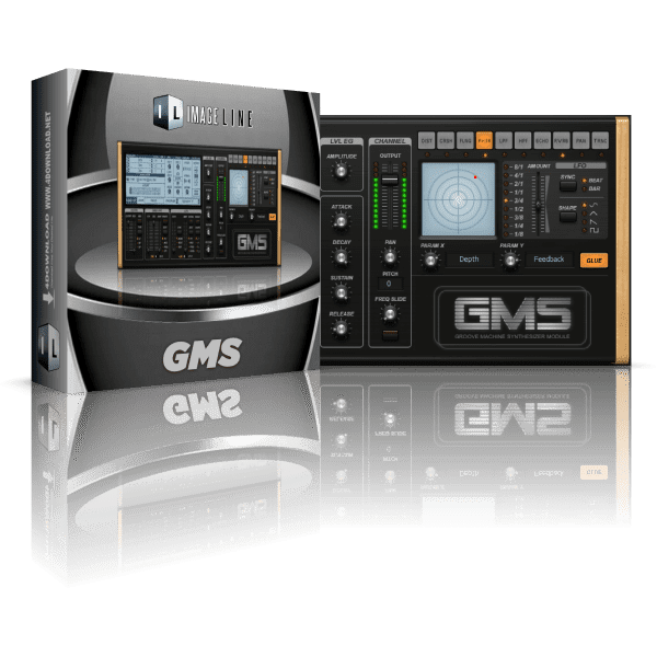 Image-Line GMS v1.0.7 Full version