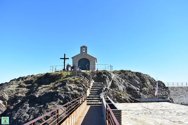 Capilla de San Vicente, Collioure