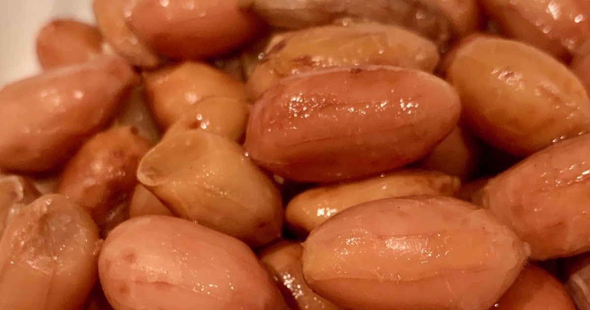 Kashi Delights Boiled Peanuts in the Shell