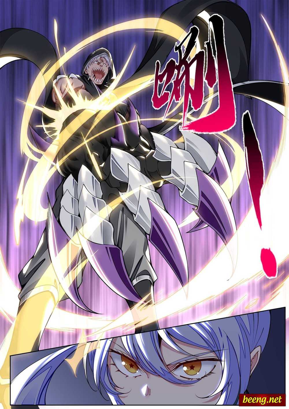 Thực Linh Vương chapter 9 - Trang 5