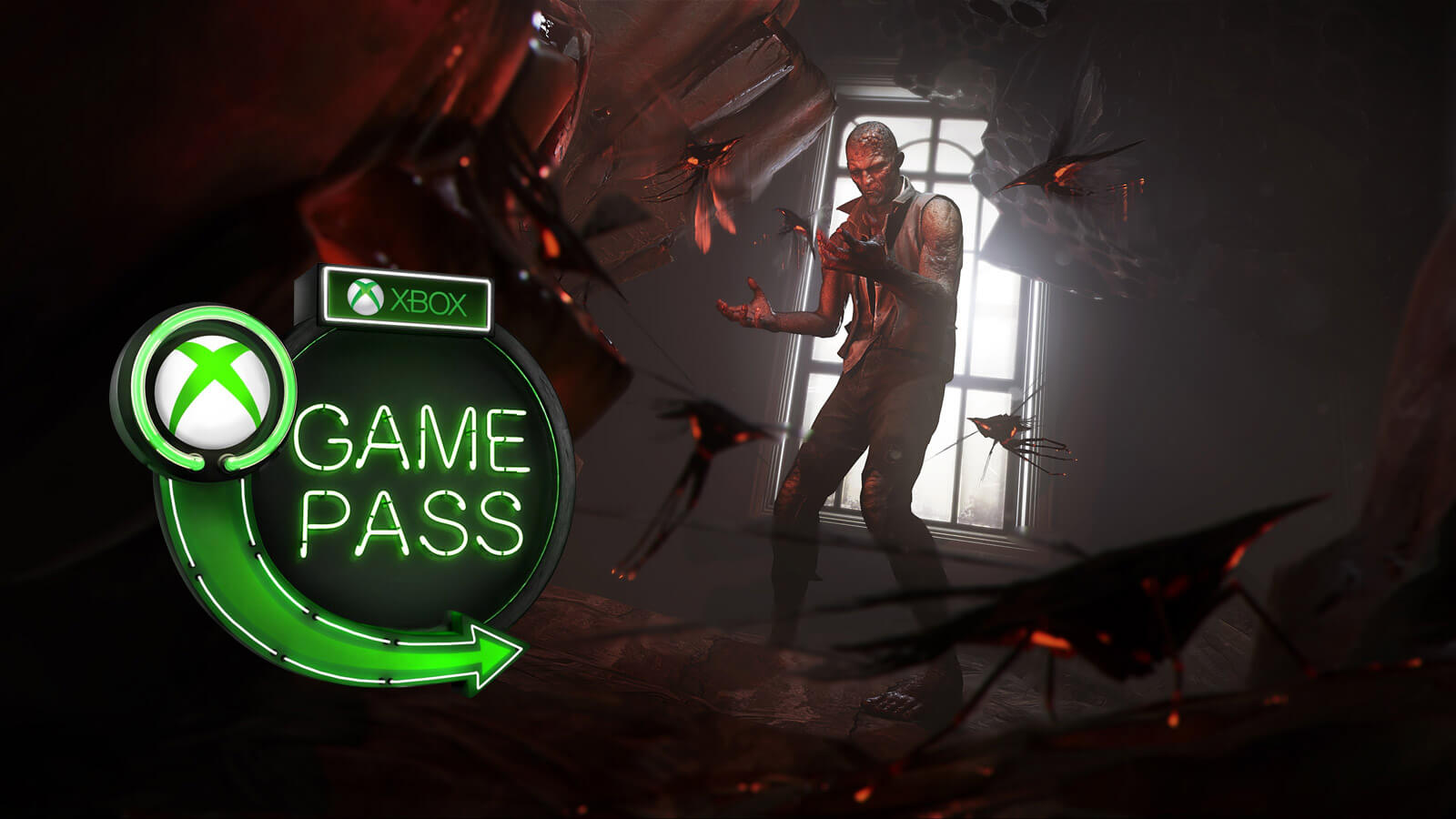 Xbox Game Pass Early October Lineup Includes World War Z, Dishonored 2, and  More