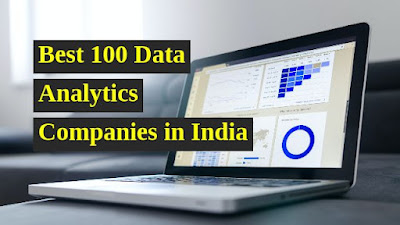 Top List of Data Analytics Companies in India