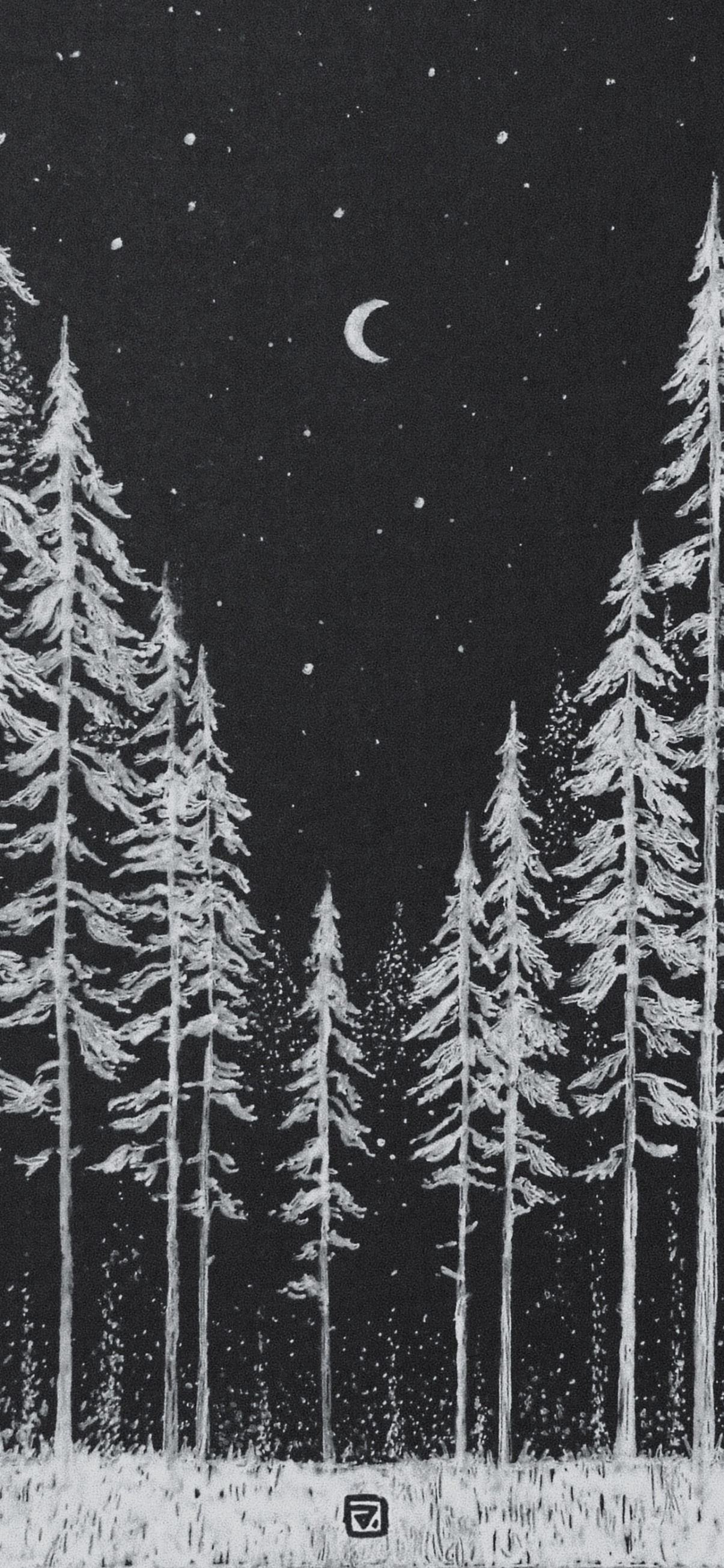 B&W WALLPAPERS FOR PHONE