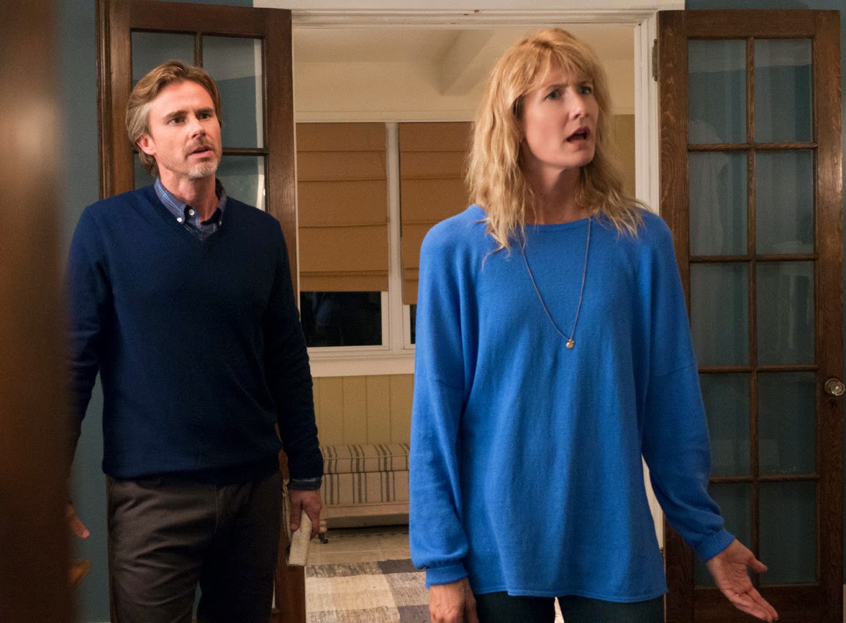 Manila Life: This Generation's Parents: Laura Dern and Sam Trammell in