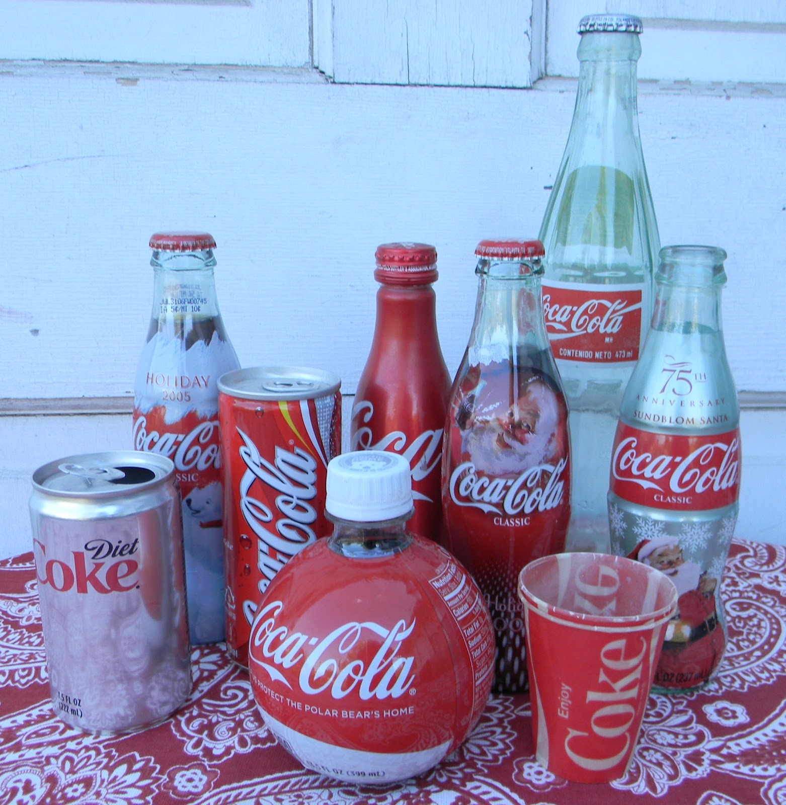 20 North Ora Coca Cola Memorabilia