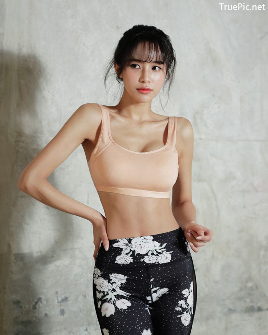 Image-Korean-Fashion-Model-Ju-Woo-Fitness-Set-Collection-TruePic.net- Picture-134