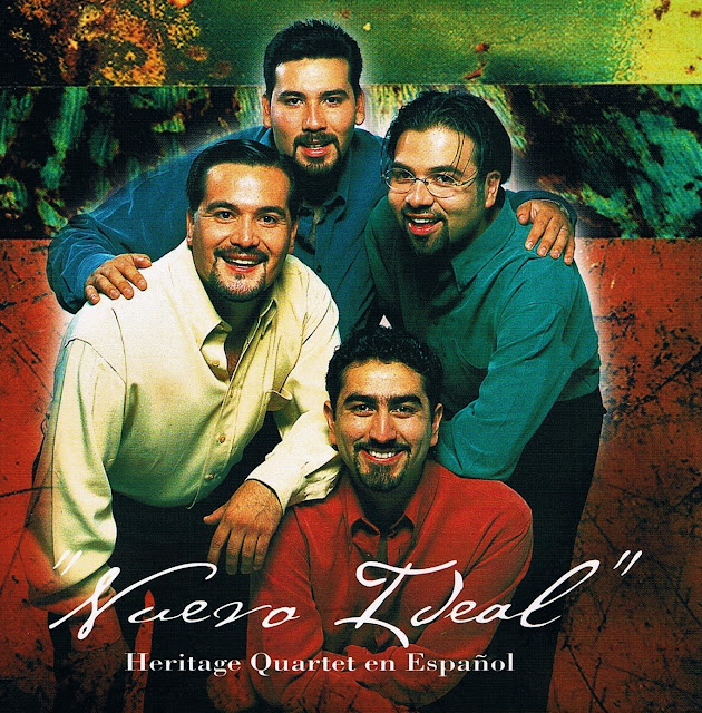 The Original Collection Heritage Quartet En Español Nuevo Ideal
