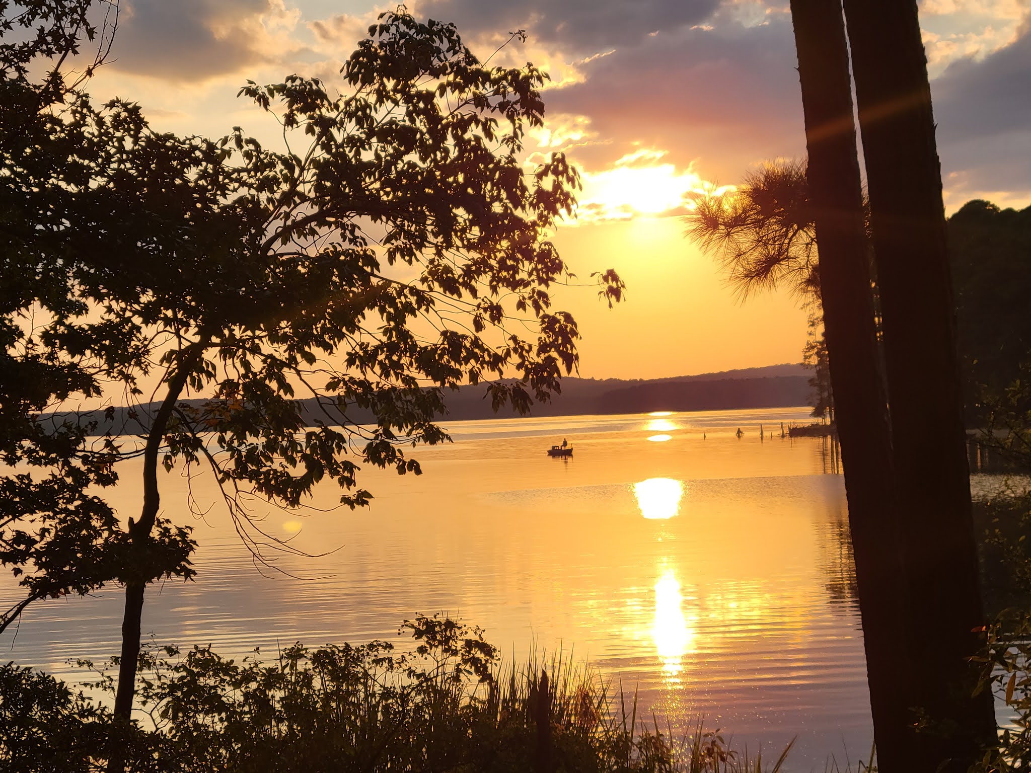 Poplar Point Campground