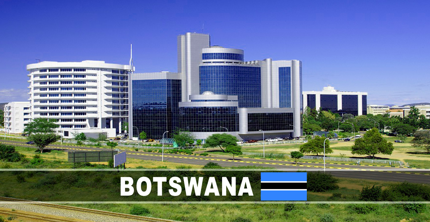 best logistics companies Botswana October 2018