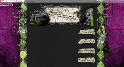 Wordpress Blog Magic Plumrose Lane - Themes: Practically Magickal - blog theme