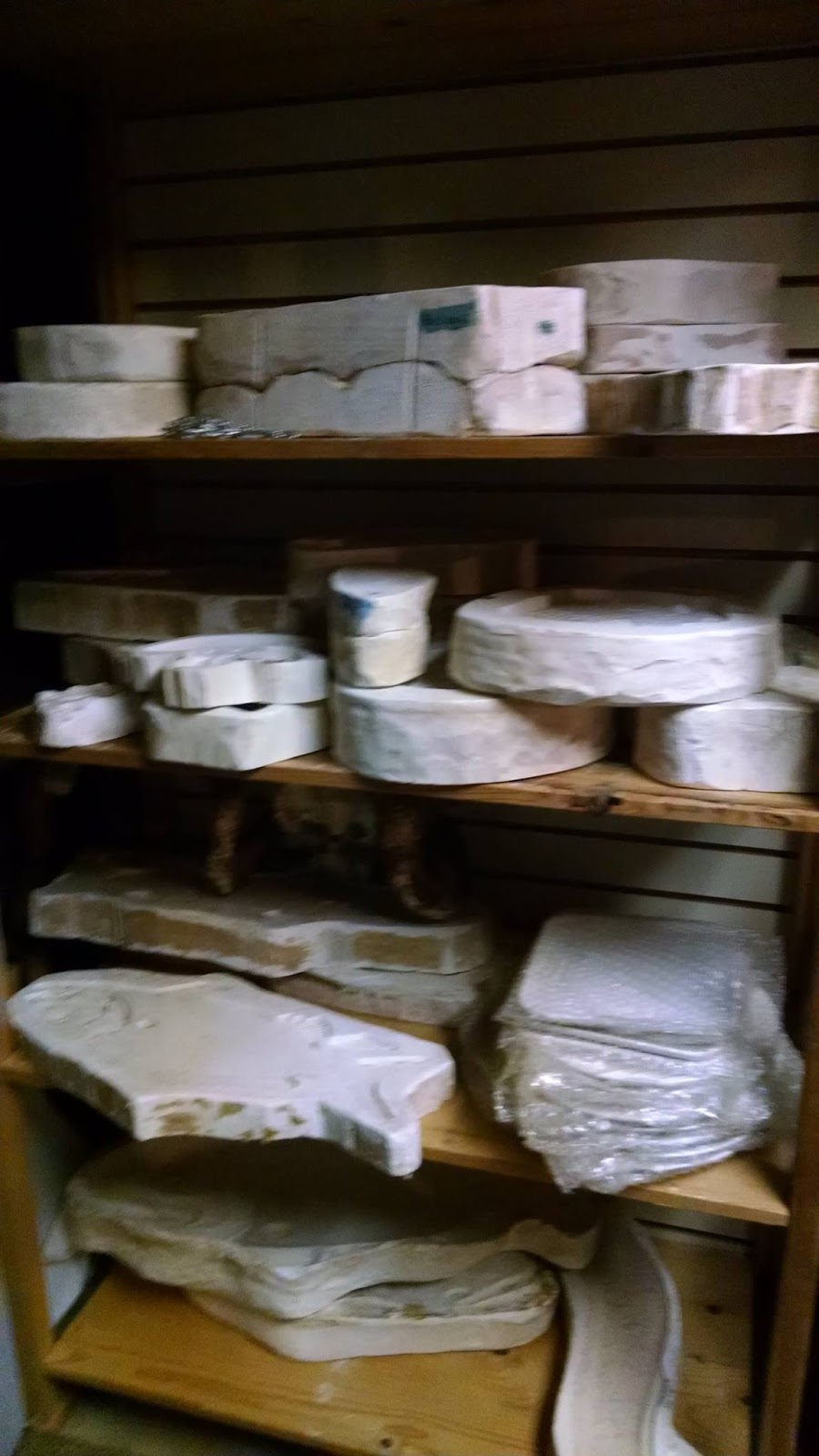 Kilns and molds for sale in West Asheville