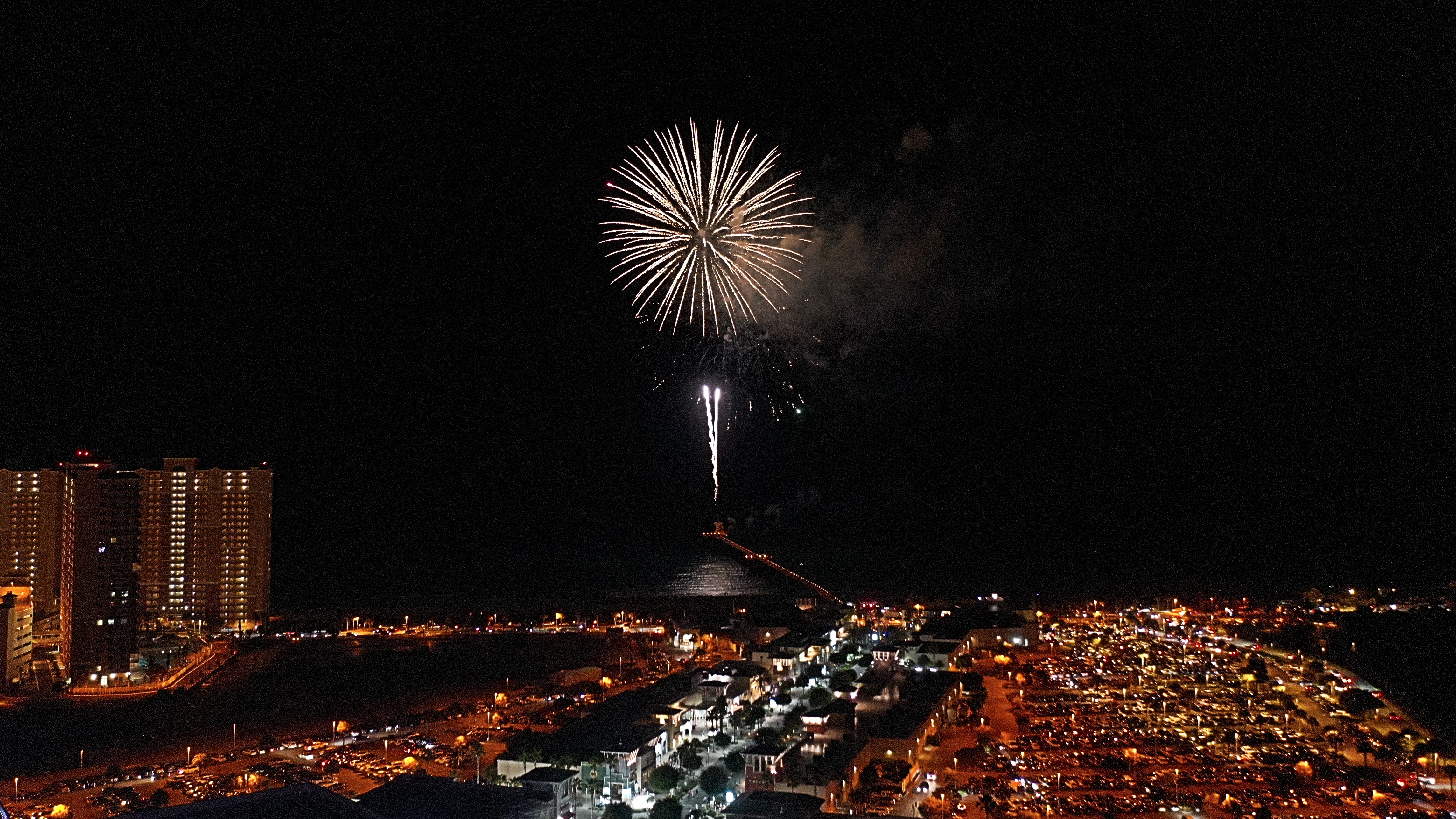 Abbottts Aerial Photo/Videography Services [AAPVS] 4th of July Pier