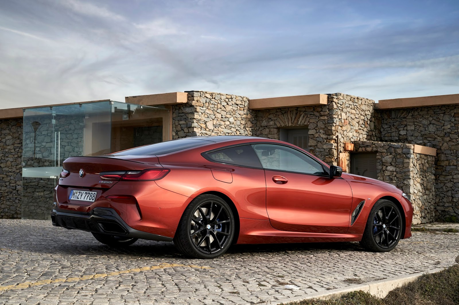 BMW 8 Series Coupe