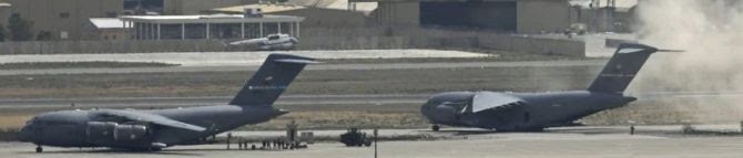 US Military Has Left Afghanistan, US Commander, Ambassador Last To Board Evacuation Flight