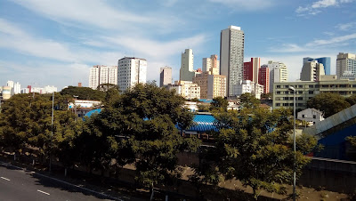 Viagem para São Paulo