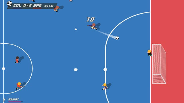 Super Arcade Football PC Full Super Arcade Football PC Full