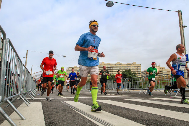 Maraton de Oporto 2019