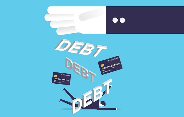 factors get debt relief loan repay multiple debts