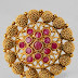 Golden broad rings