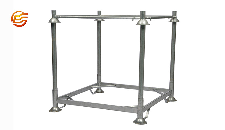 Why You Should Switch To Steel Stacking Racking For Storage?