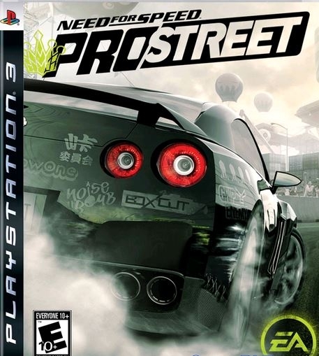 [GAMES] Need For Speed Prostreet READNFO -Googlecus (PS3/EUR)