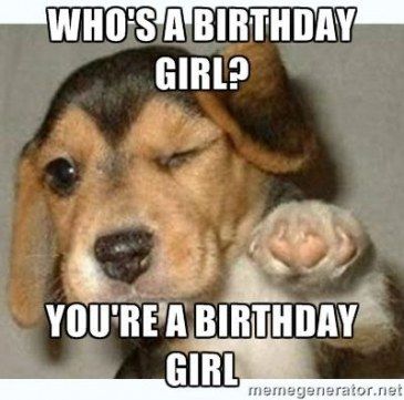 Humorous Birthday Wishes