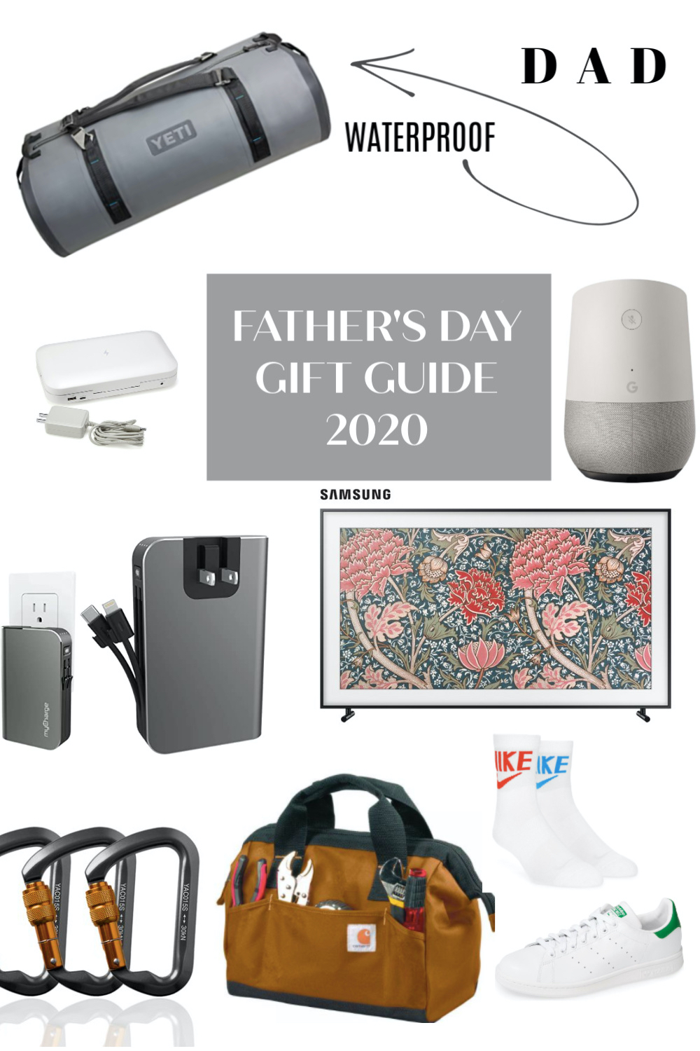 gift guide dad