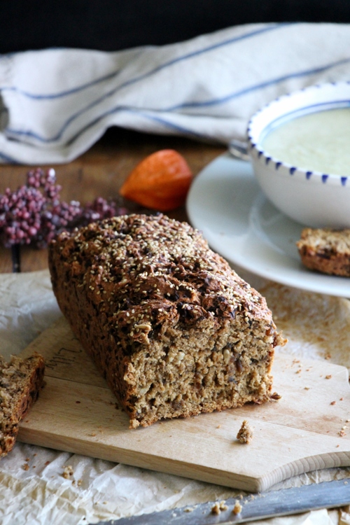 Rote Beete Brot | Vollwertig und unglaublich saftig... | Excuse me but...