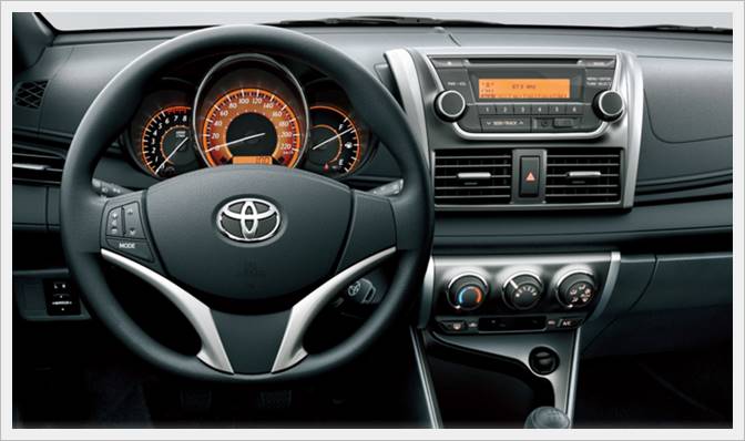 2017 Toyota Yaris Hatchback Egypt | TOYOTA UPDATE REVIEW