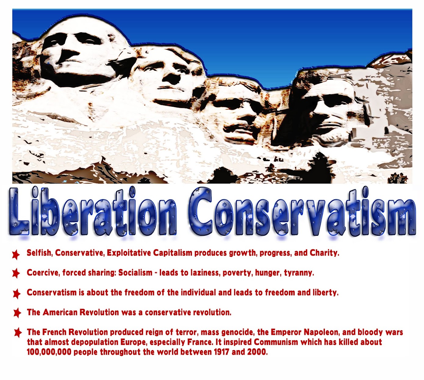 Liberation Conservatism